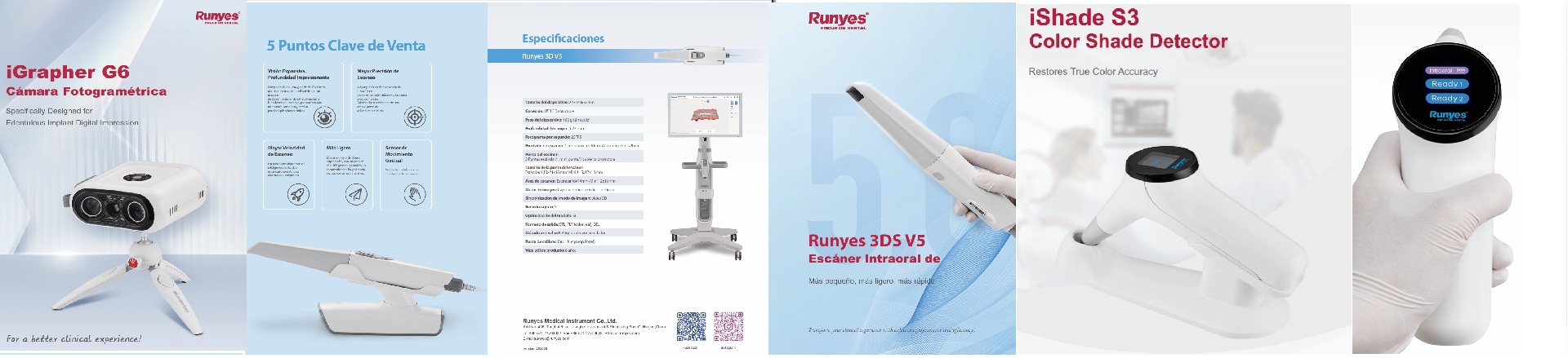 Banner de productos Runyes