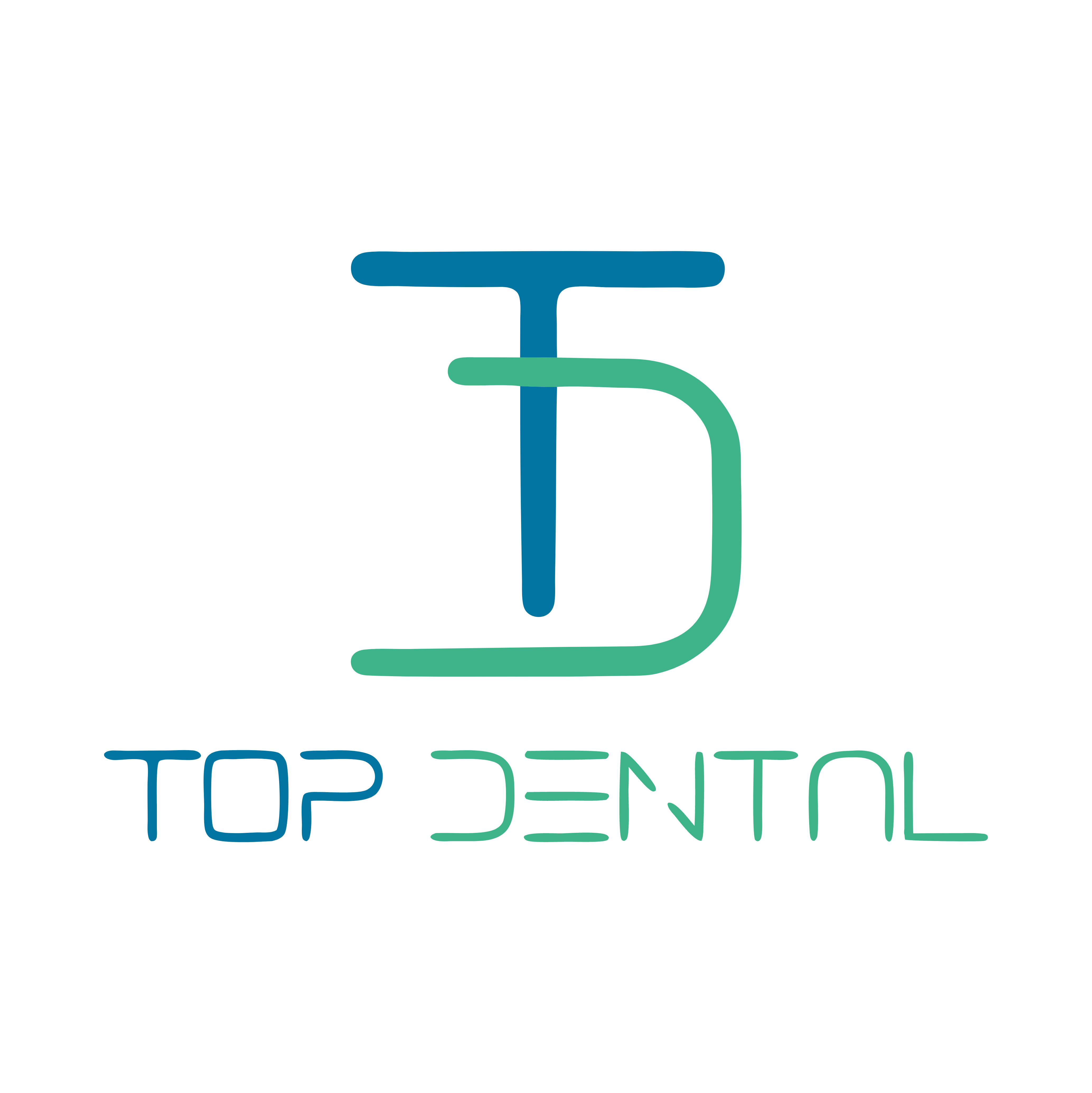 Logo de TOP DENTAL