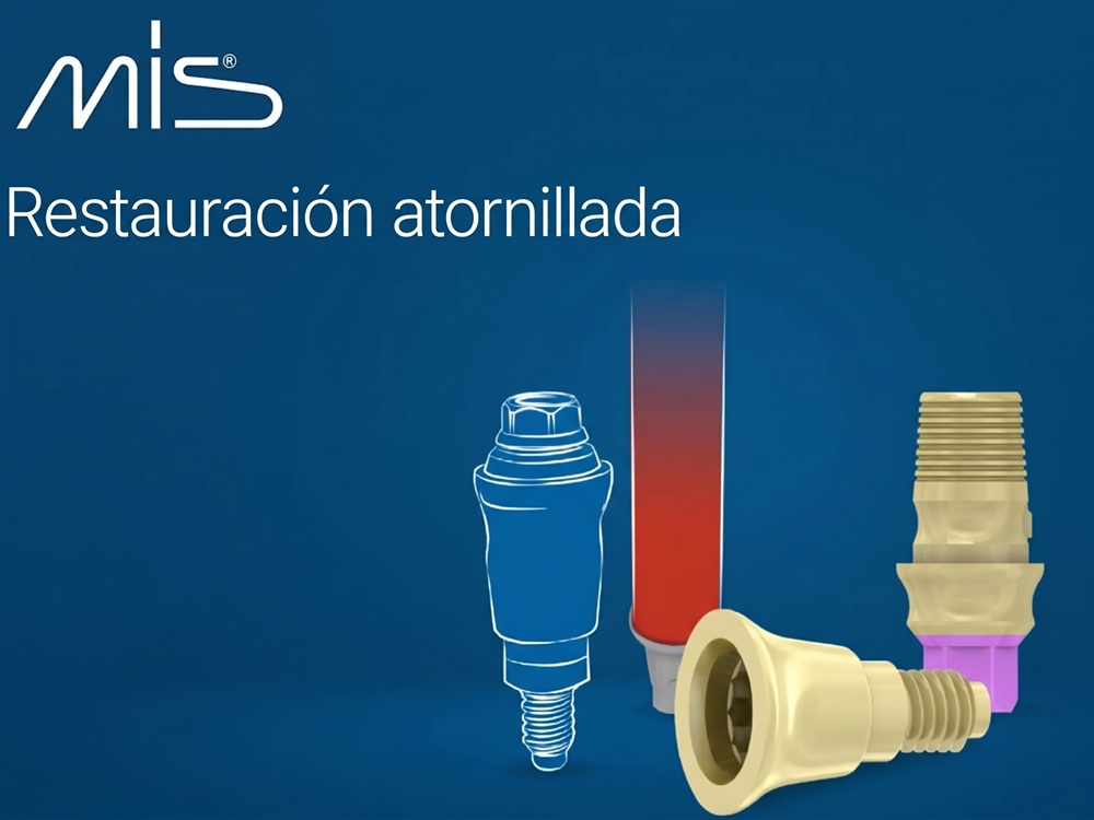 Componentes para Prótesis Atornillada MIS