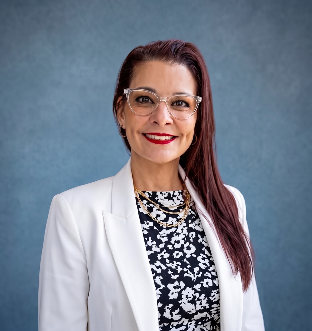 Foto de Verónica Tejeira, Directora de Innovación y Práctica Clínica de TOP DENTAL